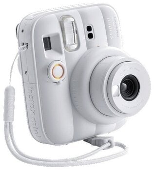Aparat de fotografiat instantanee Fujifilm Instax MINI 13 White Aparat de fotografiat instantanee - 4