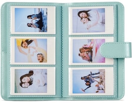 Foto album Fujifilm Instax mini 13 Lagoon Green Foto album - 2