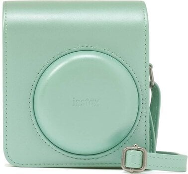 Cas de l'appareil photo
 Fujifilm Instax mini 13 accessory Kit Lagoon Green Cas de l'appareil photo - 2
