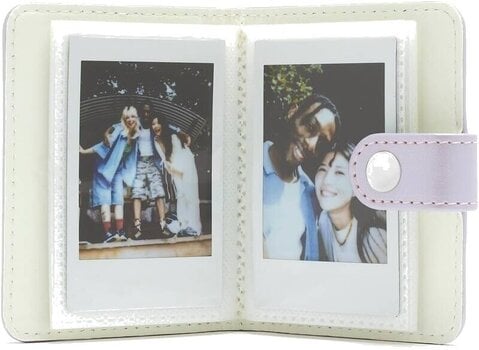 Cas de l'appareil photo
 Fujifilm Instax mini 13 accessory Kit Dreamy Purple Cas de l'appareil photo - 4