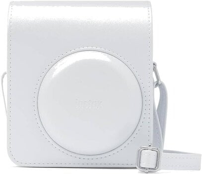 Cas de l'appareil photo
 Fujifilm Instax mini 13 accessory Kit Clay White Cas de l'appareil photo - 2