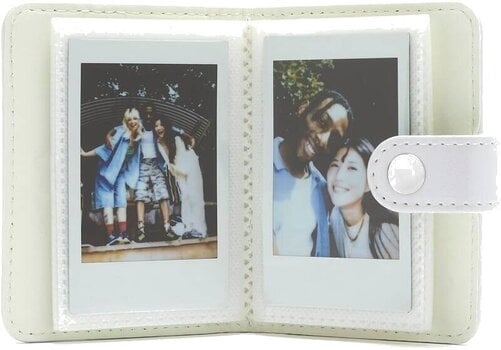 Cas de l'appareil photo
 Fujifilm Instax mini 13 accessory Kit Clay White Cas de l'appareil photo - 4