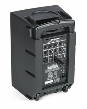 Battery powered PA system Samson XP208W Battery powered PA system - 3