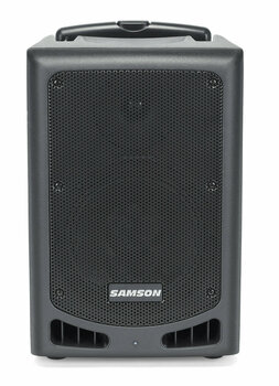 Battery powered PA system Samson XP208W Battery powered PA system - 7