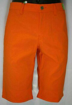 Kratke hlače Alberto Earnie Waterrepellent Sun Orange 56 - 2