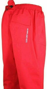 Pantalons imperméables Galvin Green August Gore-Tex Mens Trousers Red XL - 3