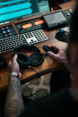 Studijas austiņas Sennheiser HD 490 PRO PLUS Studijas austiņas - 4