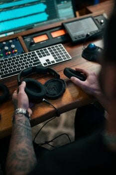 Studijas austiņas Sennheiser HD 490 PRO PLUS Studijas austiņas - 5