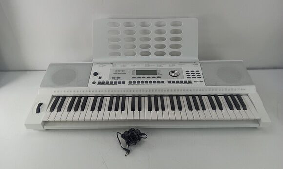 Tangentbord med pekfunktion Kurzweil KP110-WH Tangentbord med pekfunktion White (Begagnad) - 2