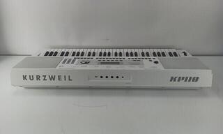 Tangentbord med pekfunktion Kurzweil KP110-WH Tangentbord med pekfunktion White (Begagnad) - 2