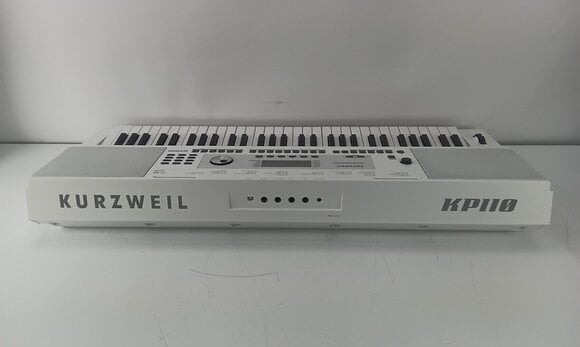 Tangentbord med pekfunktion Kurzweil KP110-WH Tangentbord med pekfunktion White (Begagnad) - 3