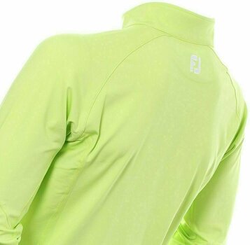 Sudadera con capucha/Suéter Footjoy Chill Out Mens Sweater Apple Green M - 2