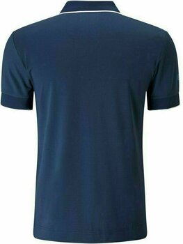 Chemise polo Callaway Youth Chest Piped Polo Golf Enfant Insignia Blue L - 2