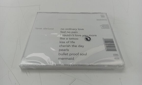 CD диск Sade - Love Deluxe (Reissue) (Remastered) (CD) (Само разопакован) - 3
