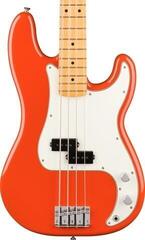 Basso Elettrico Fender Player II Precision Bass MN Basso Elettrico - 2