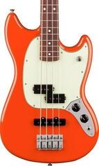 Basse électrique Fender Player II Mustang Bass PJ RW Basse électrique - 2