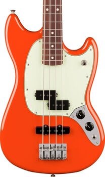Basse électrique Fender Player II Mustang Bass PJ RW Basse électrique - 3