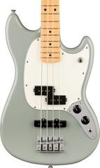 Basszusgitár Fender Player II Mustang Bass PJ MN Cactus Gray Basszusgitár - 2