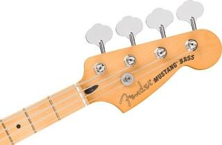 Basszusgitár Fender Player II Mustang Bass PJ MN Cactus Gray Basszusgitár - 3