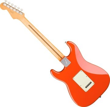 Electric guitar Fender Player II Stratocaster MN Rallye Orange Electric guitar - 2