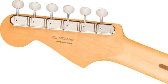 Electric guitar Fender Player II Stratocaster MN Rallye Orange Electric guitar - 5