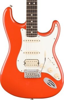 Gitara elektryczna Fender Player II Stratocaster HSS RW Rallye Orange Gitara elektryczna - 3