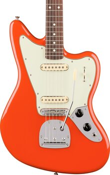 Guitarra elétrica Fender Player II Jaguar RW Rallye Orange Guitarra elétrica - 3