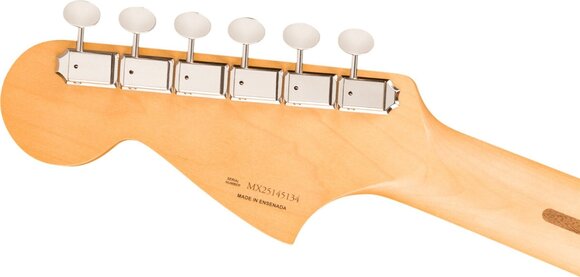 Guitarra elétrica Fender Player II Jaguar RW Rallye Orange Guitarra elétrica - 5