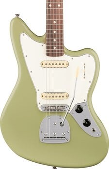 Gitara elektryczna Fender Player II Jaguar RW Birch Green Gitara elektryczna - 3