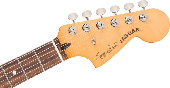 Gitara elektryczna Fender Player II Jaguar RW Birch Green Gitara elektryczna - 4