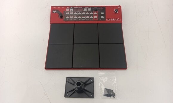 E-boben pad NORD Drum 3P E-boben pad (Rabljeno) - 2