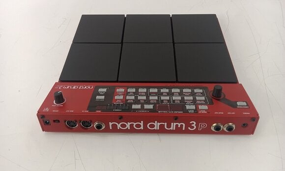 E-boben pad NORD Drum 3P E-boben pad (Rabljeno) - 4