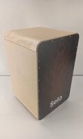 Sela SE 045 CaSela Pro Brown Dragon Wood-Cajon