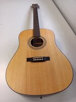 SX SD704 Natural Chitarra Acustica