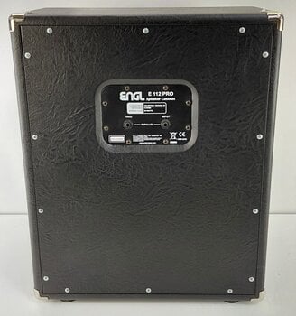 Kitarri kõlarikast Engl E112VSB Pro Cabinet 1x12" Kitarri kõlarikast (Kasutatud) - 3