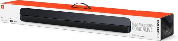 Soundbar
 JBL Bar 300 MK2 Soundbar - 9