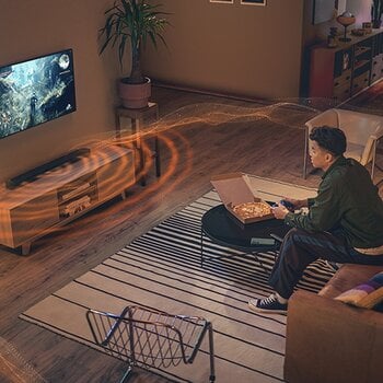 Soundbar
 JBL Bar 300 MK2 Soundbar - 11