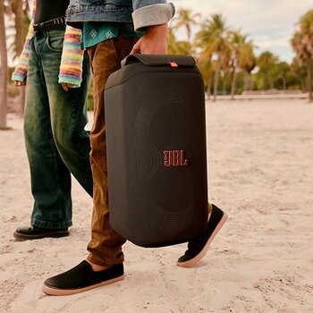 Příslušenství pro přenosné reproduktory JBL PartyCover CLUB 120 Příslušenství pro přenosné reproduktory - 9