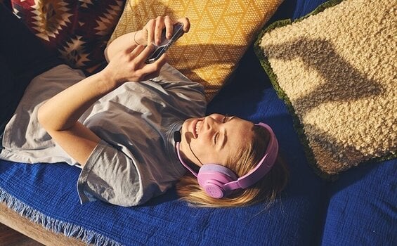 Bezdrátová sluchátka JBL Quantum 360 Wireless Bezdrátová sluchátka - 11