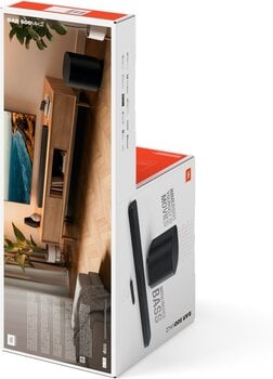Soundbar
 JBL Bar 500 MK2 Soundbar - 9