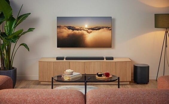 Soundbar
 JBL Bar 800 MK2 Soundbar - 7