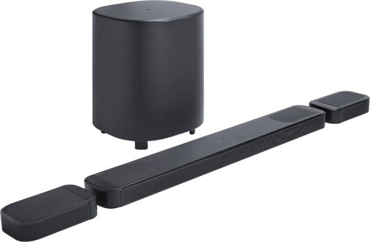 Soundbar
 JBL Bar 1000 MK2 Soundbar - 2