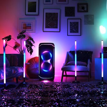 Příslušenství pro přenosné reproduktory JBL PartyLight Stick Příslušenství pro přenosné reproduktory - 10