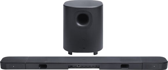 Soundbar
 JBL Bar 1000 MK2 Soundbar - 5