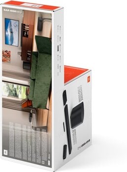 Soundbar
 JBL Bar 1000 MK2 Soundbar - 11