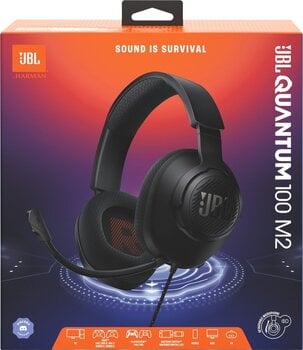 PC sluchátka JBL Quantum 100 M2 PC sluchátka - 9