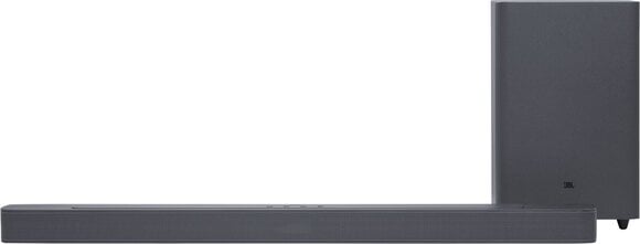 Soundbar
 JBL Bar 2.1 Deep Bass MK2 Soundbar - 2