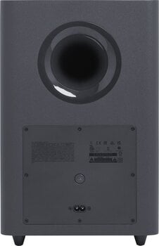 Soundbar
 JBL Bar 2.1 Deep Bass MK2 Soundbar - 9