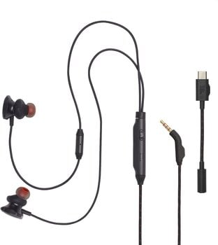 Sluchátka na uši JBL Quantum 50C Sluchátka na uši - 4