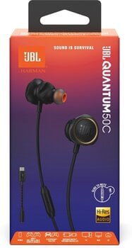 Sluchátka na uši JBL Quantum 50C Sluchátka na uši - 7